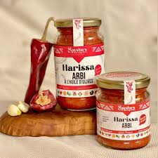 Bocal Harissa Artisanale