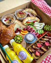 Box Petit-Déjeuner