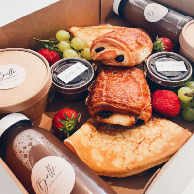 Box Petit-Déjeuner