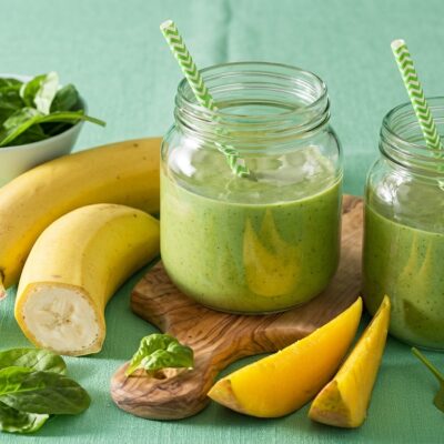 Smoothie Vert "Détox"