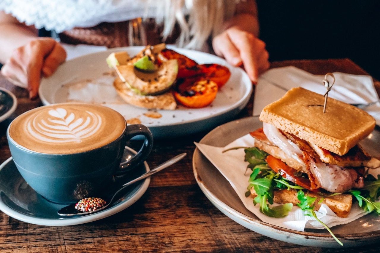 Brunch & Coffee Shop