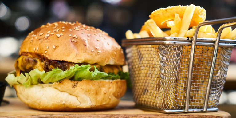 Fast-Food & Street Food