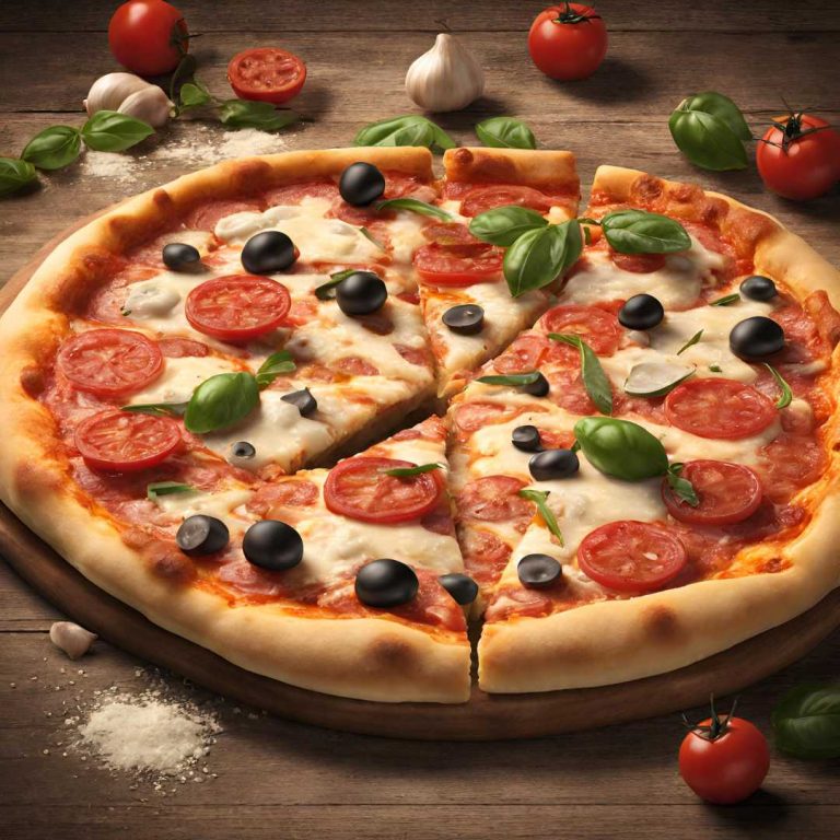 Pizzerias & Artisanat